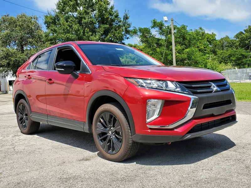 Mitsubishi eclipse cross 2020